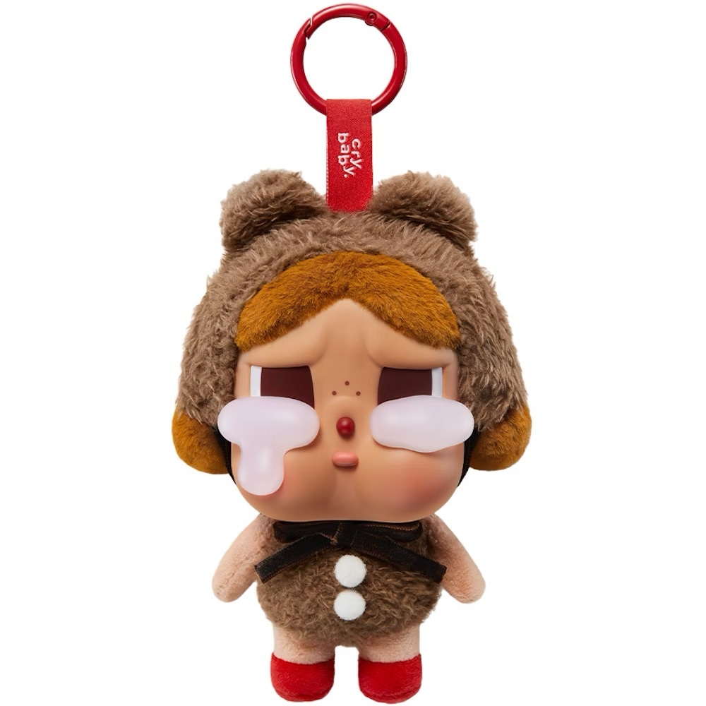 Pop Mart Crybaby Crying Again Blind Box